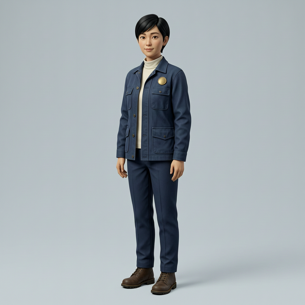 角色设定示例